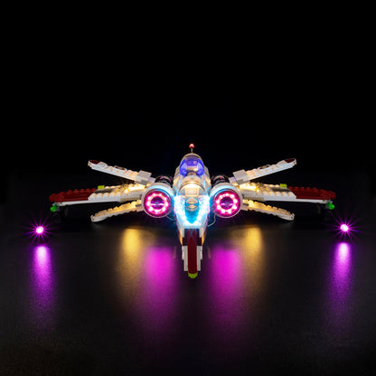 Light Kit For LEGO ARC-170 Starfighter 75402 - 75402-ARC-170-Starfighter-ARC-170-Starfighter-ARC-170-Starfighter-2-on