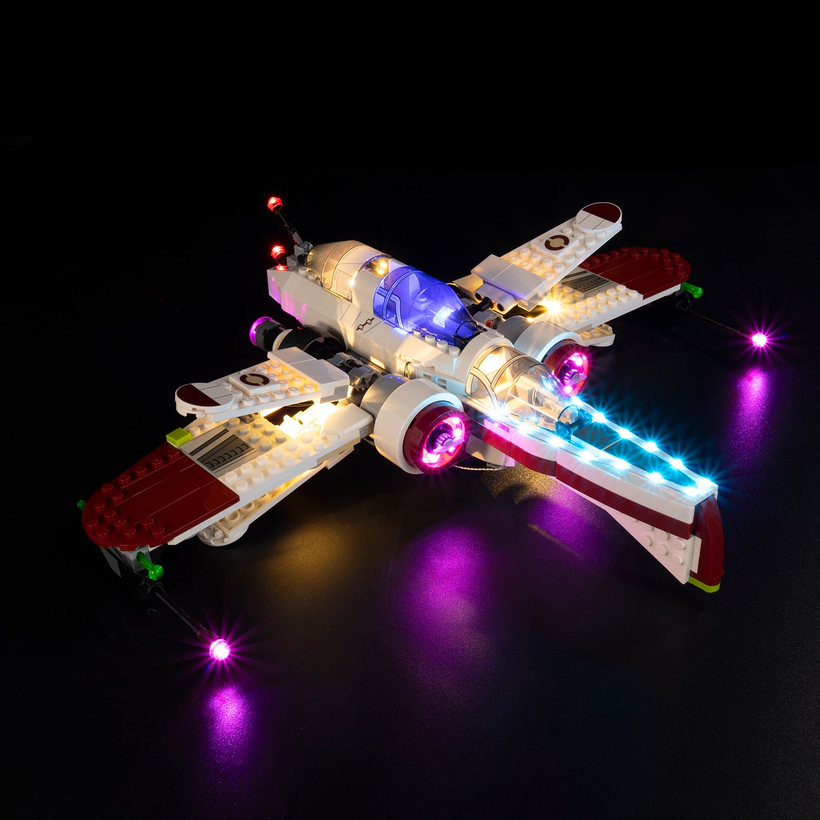 75402 ARC 170 Starfighter ARC 170 Starfighter ARC 170 Starfighter 5 on