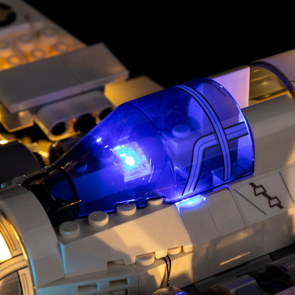 Light Kit For LEGO ARC-170 Starfighter 75402 - 75402-ARC-170-Starfighter-ARC-170-Starfighter-ARC-170-Starfighter-7-details