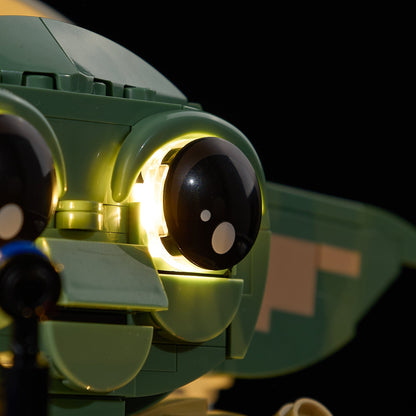 Light Kit For LEGO Boba Fett Helmet 75403 - 75403-Boba-Fett-Helmet-Boba-Fett-Helmet-Boba-Fett-Helmet-11-details