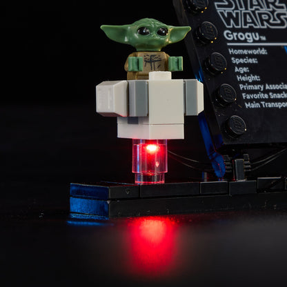 Light Kit For LEGO Boba Fett Helmet 75403 - 75403-Boba-Fett-Helmet-Boba-Fett-Helmet-Boba-Fett-Helmet-7-details