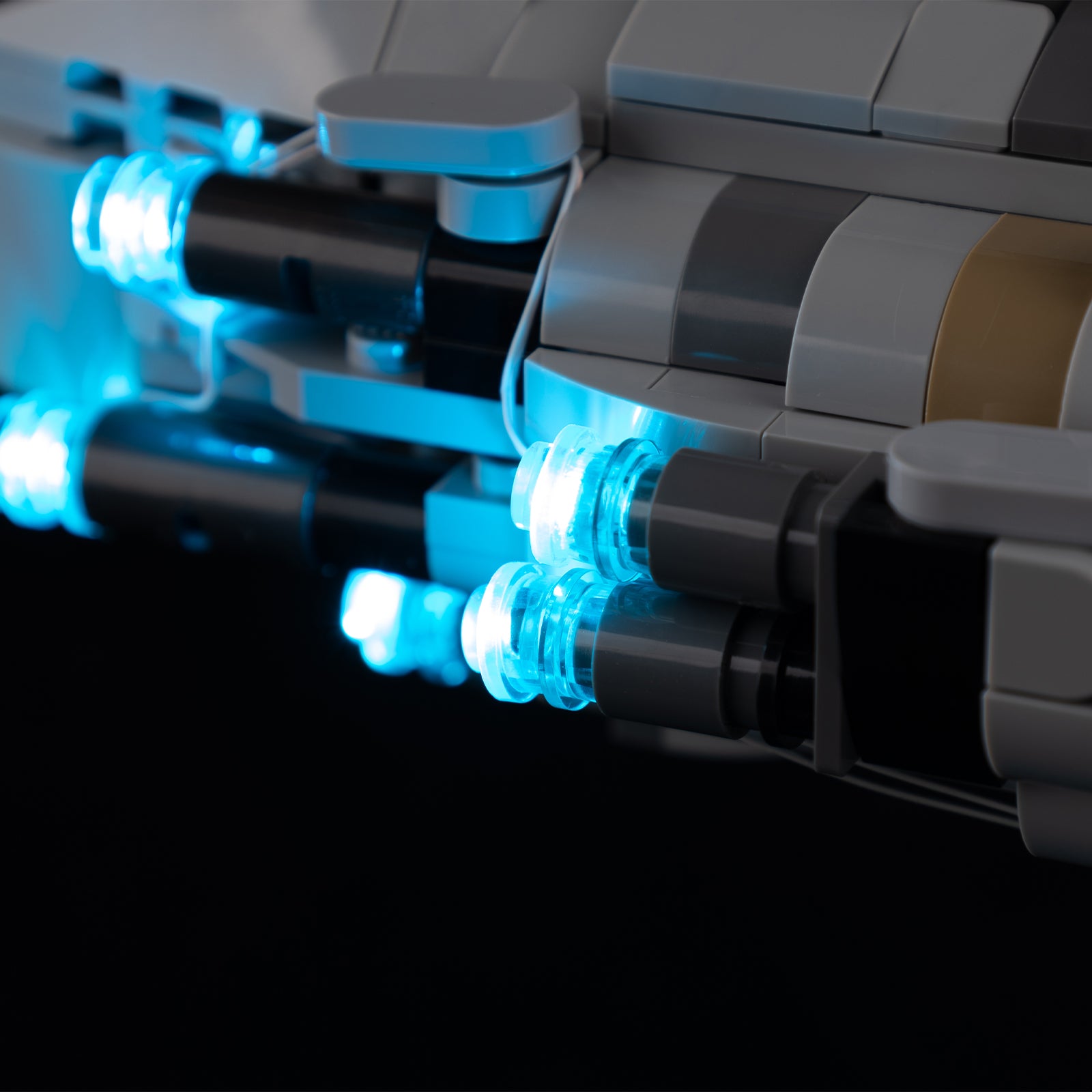 75405 Home One Mon Calamari Star Cruiser Home One Mon Calamari Star Cruiser Home One Mon Calamari Star Cruiser 10 details