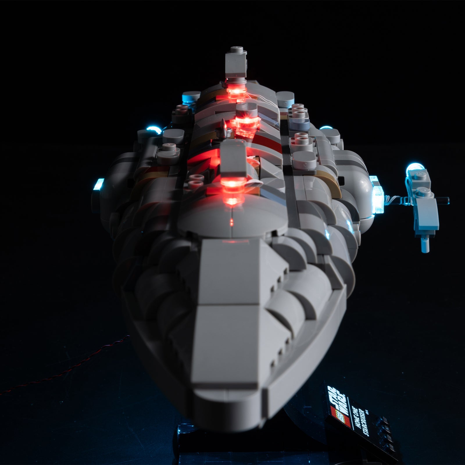 Light Kit For LEGO Home One Mon Calamari Star Cruiser 75405 - 75405-Home-One-Mon-Calamari-Star-Cruiser-Home-One-Mon-Calamari-Star-Cruiser-Home-One-Mon-Calamari-Star-Cruiser-3-on