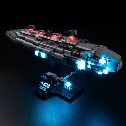 Light Kit For LEGO Home One Mon Calamari Star Cruiser 75405 - 75405-Home-One-Mon-Calamari-Star-Cruiser-Home-One-Mon-Calamari-Star-Cruiser-Home-One-Mon-Calamari-Star-Cruiser-4-on