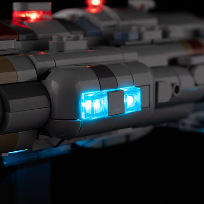 Light Kit For LEGO Home One Mon Calamari Star Cruiser 75405 - 75405-Home-One-Mon-Calamari-Star-Cruiser-Home-One-Mon-Calamari-Star-Cruiser-Home-One-Mon-Calamari-Star-Cruiser-8-details