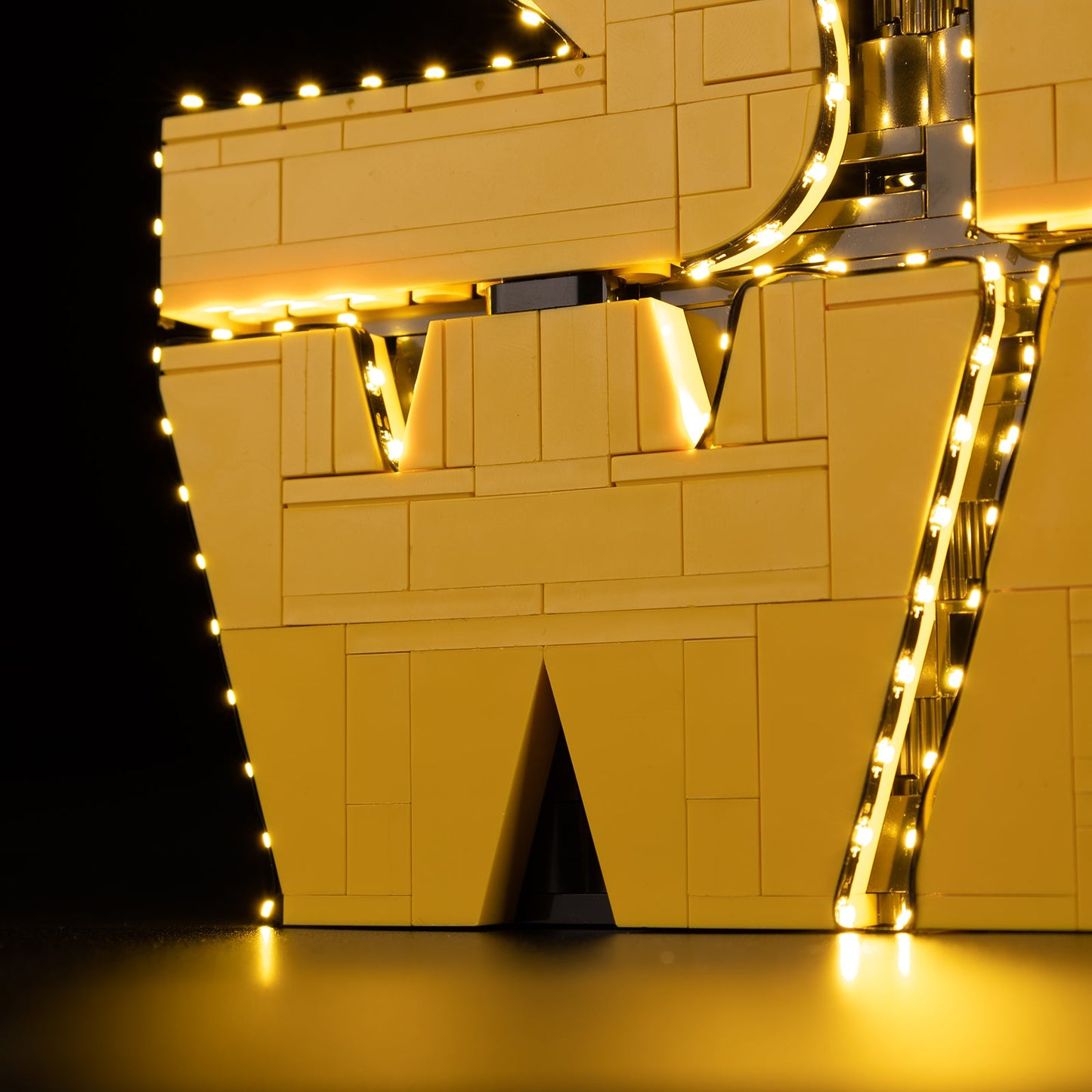 Light Kit For LEGO Brick-Built Star Wars Logo 75407 - 75407-Brick-Built-Star-Wars-Logo-Brick-Built-Star-Wars-Logo-Brick-Built-Star-Wars-Logo-Brick-Built-Star-Wars-Logo-Brick-Built-Star-Wars-Logo-10-details