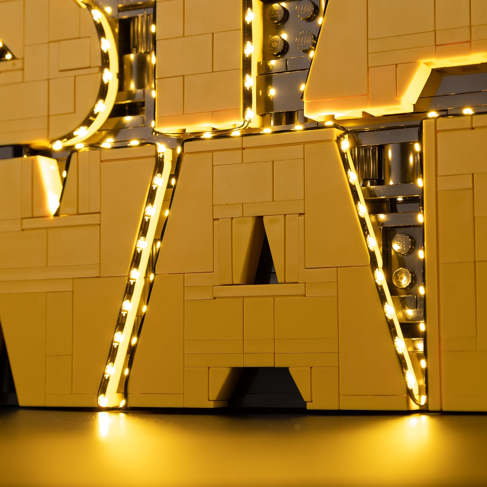 Light Kit For LEGO Brick-Built Star Wars Logo 75407 - 75407-Brick-Built-Star-Wars-Logo-Brick-Built-Star-Wars-Logo-Brick-Built-Star-Wars-Logo-Brick-Built-Star-Wars-Logo-Brick-Built-Star-Wars-Logo-11-details