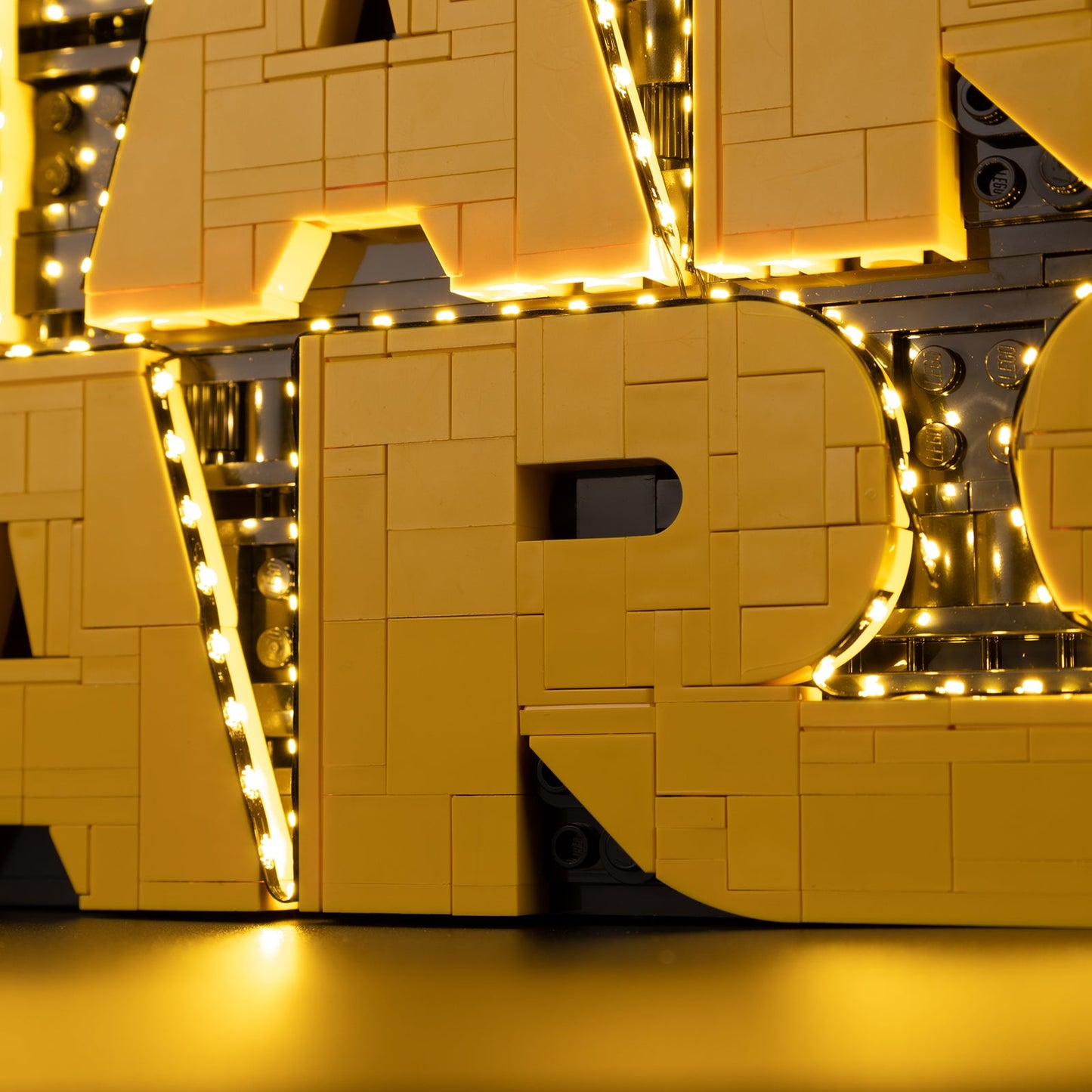 Light Kit For LEGO Brick-Built Star Wars Logo 75407 - 75407-Brick-Built-Star-Wars-Logo-Brick-Built-Star-Wars-Logo-Brick-Built-Star-Wars-Logo-Brick-Built-Star-Wars-Logo-Brick-Built-Star-Wars-Logo-12-details