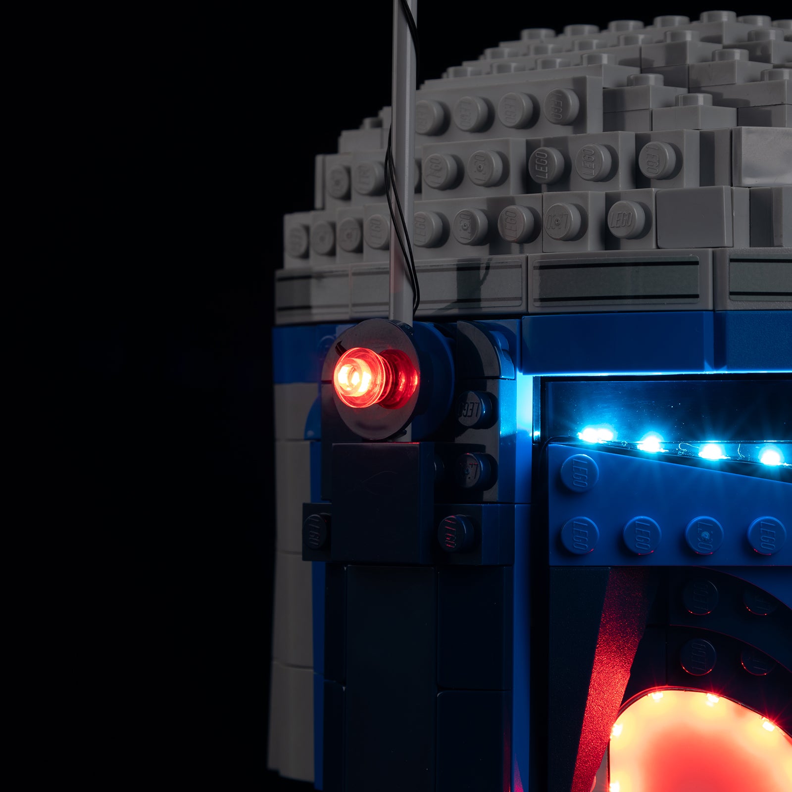 75408 Jango Fett Helmet Jedi Starfighter Jedi Starfighter Jedi Starfighter Jedi Starfighter 7 details