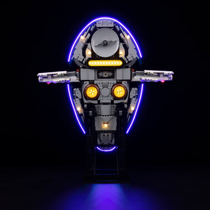 Light Kit For LEGO Jango Fetts Firespray Class Starship 75409 - 75409-UCS-Slave-I-UCS-Slave-I-UCS-Slave-I-UCS-Slave-I-UCS-Slave-I-3-on