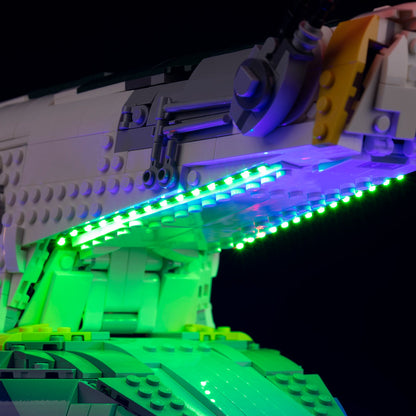 Light Kit For LEGO Jango Fetts Firespray Class Starship 75409 - 75409-UCS-Slave-I-UCS-Slave-I-UCS-Slave-I-UCS-Slave-I-UCS-Slave-I-7-details