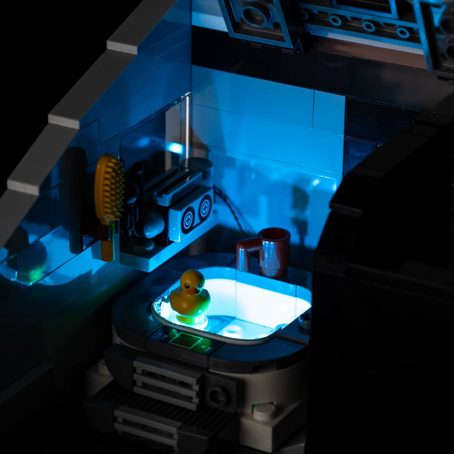 Light Kit For LEGO The Ghost 75419 - 75419-The-Ghost-The-Ghost-The-Ghost-The-Ghost-The-Ghost-12-details