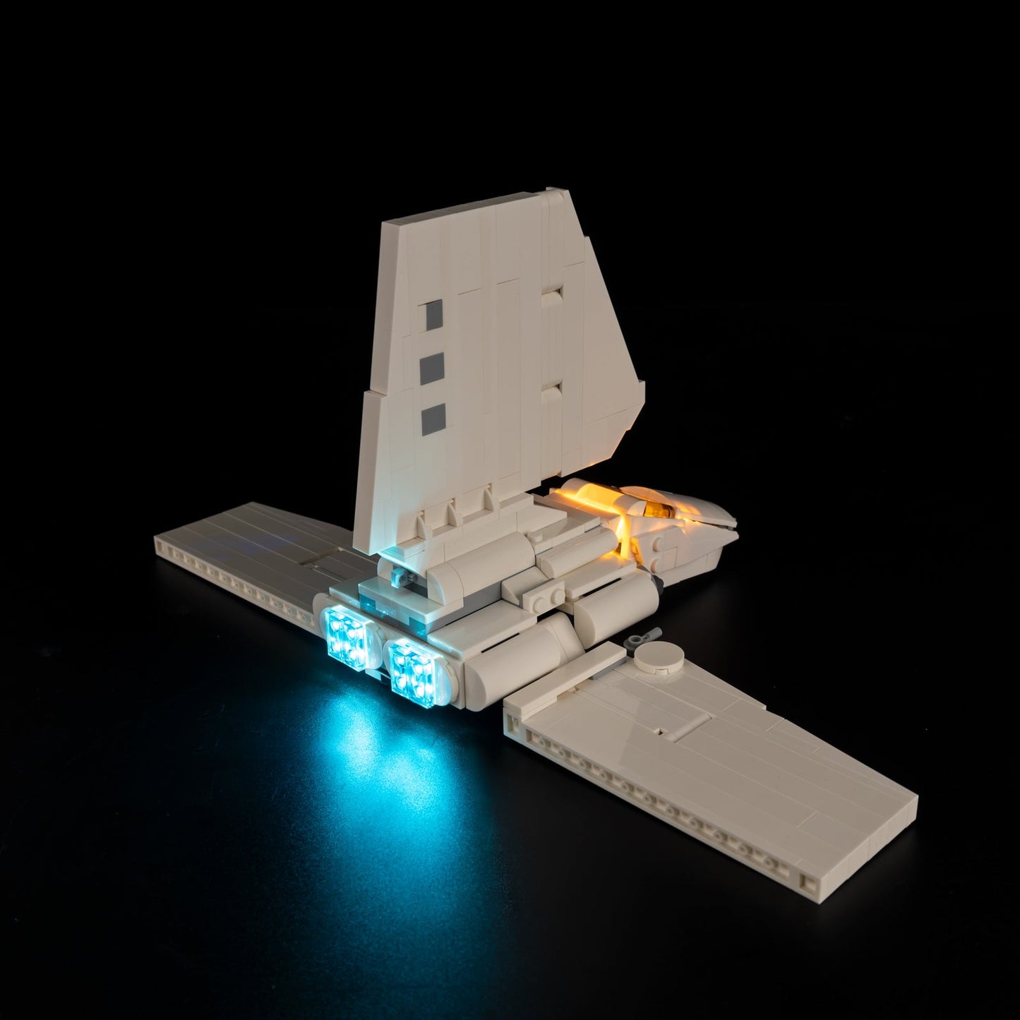 Light Kit For LEGO The Ghost 75419 - 75419-The-Ghost-The-Ghost-The-Ghost-The-Ghost-The-Ghost-13-details