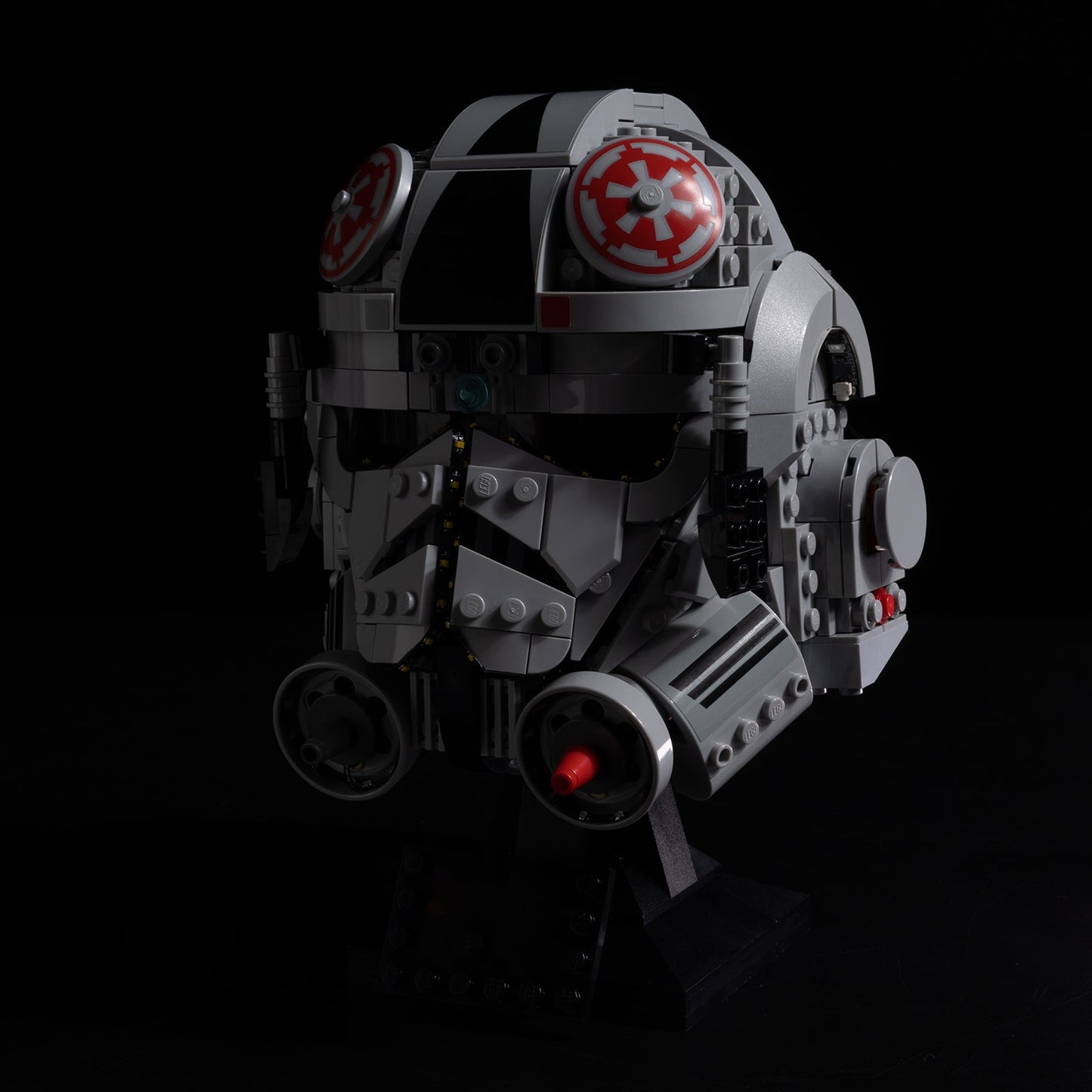 Light Kit For LEGO AT-AT Driver Helmet 75429 - 75429-AT-AT-Driver-Helmet-AT-AT-Driver-Helmet-AT-AT-Driver-Helmet-AT-AT-Driver-Helmet-AT-AT-Driver-Helmet-1-off