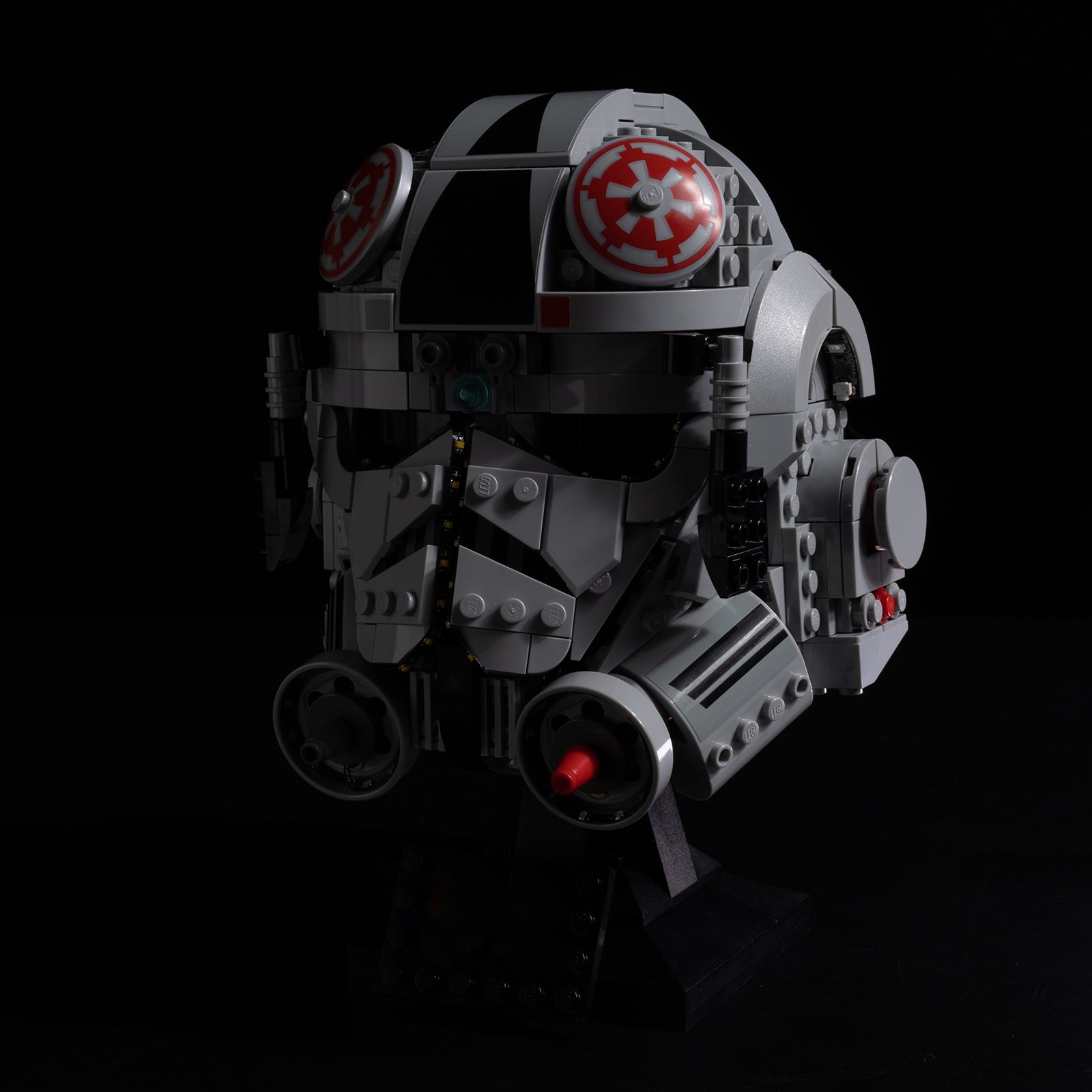 Light Kit For LEGO AT-AT Driver Helmet 75429 - 75429-AT-AT-Driver-Helmet-AT-AT-Driver-Helmet-AT-AT-Driver-Helmet-AT-AT-Driver-Helmet-AT-AT-Driver-Helmet-1-off
