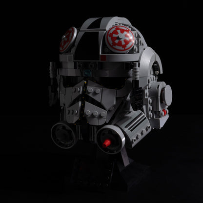 Light Kit For LEGO AT-AT Driver Helmet 75429 - 75429-AT-AT-Driver-Helmet-AT-AT-Driver-Helmet-AT-AT-Driver-Helmet-AT-AT-Driver-Helmet-AT-AT-Driver-Helmet-1-off