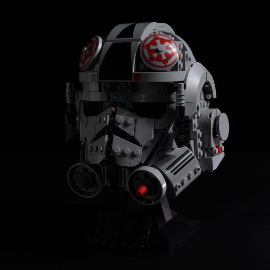 Light Kit For LEGO AT-AT Driver Helmet 75429 - 75429-AT-AT-Driver-Helmet-AT-AT-Driver-Helmet-AT-AT-Driver-Helmet-AT-AT-Driver-Helmet-AT-AT-Driver-Helmet-1-off