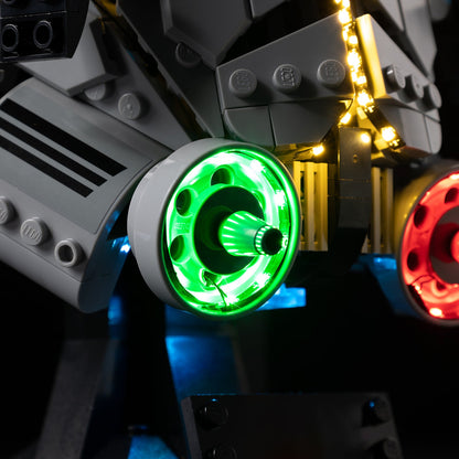 Light Kit For LEGO AT-AT Driver Helmet 75429 - 75429-AT-AT-Driver-Helmet-AT-AT-Driver-Helmet-AT-AT-Driver-Helmet-AT-AT-Driver-Helmet-AT-AT-Driver-Helmet-6-details