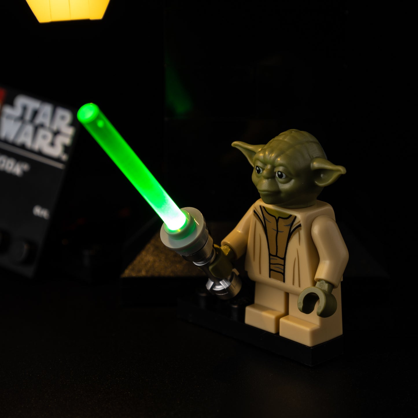 Light Kit For LEGO Yoda™ Bust 75438