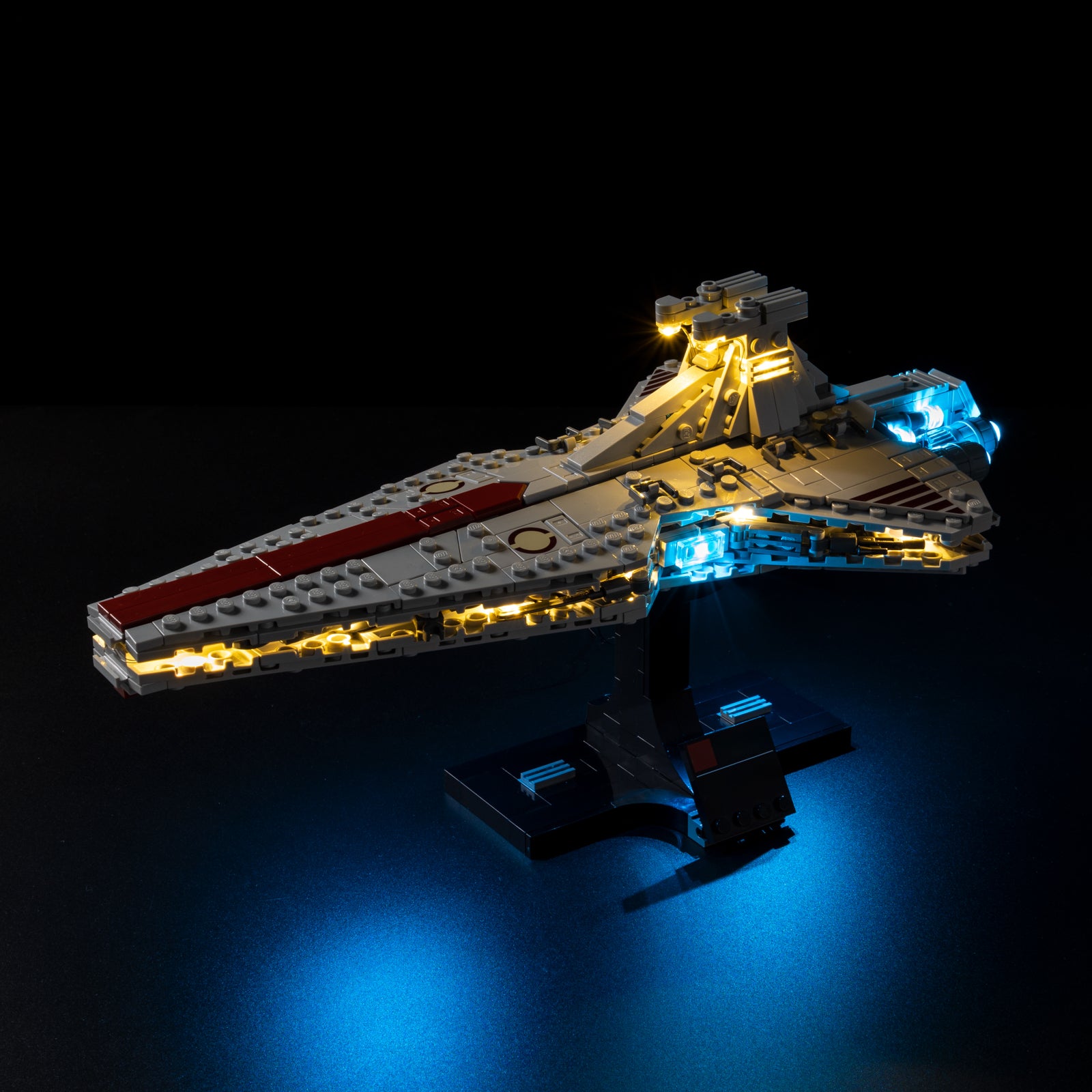 Side view of the 75441 LED lamp