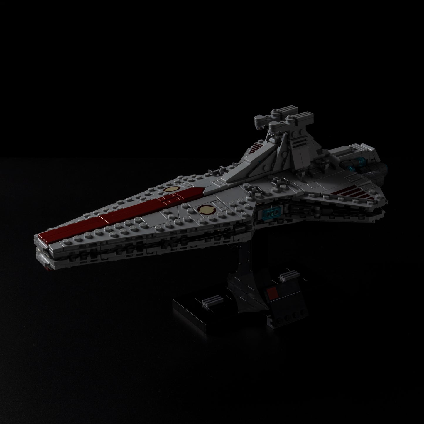 Light Kit For LEGO Venator-Class Attack Cruiser™ 75441