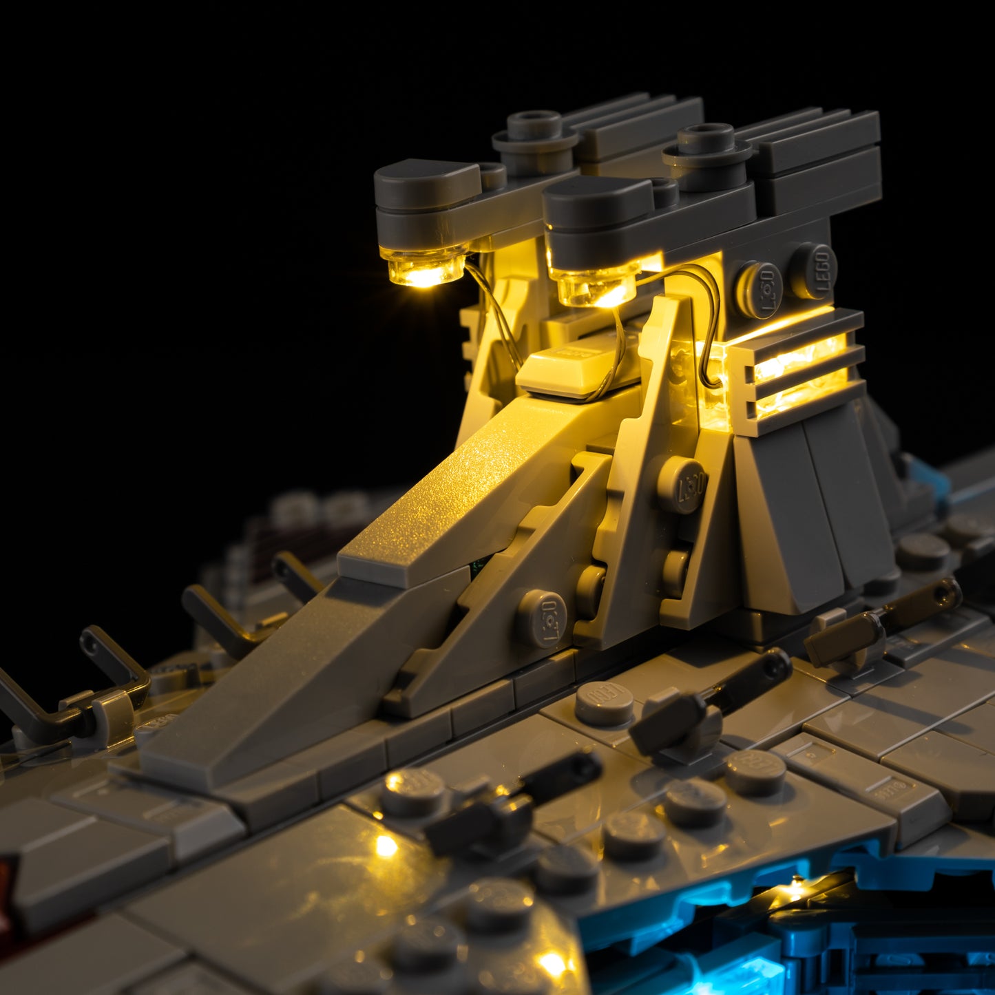 Light Kit For LEGO Venator-Class Attack Cruiser™ 75441