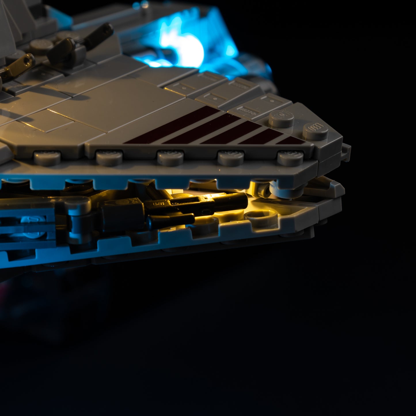 Light Kit For LEGO Venator-Class Attack Cruiser™ 75441