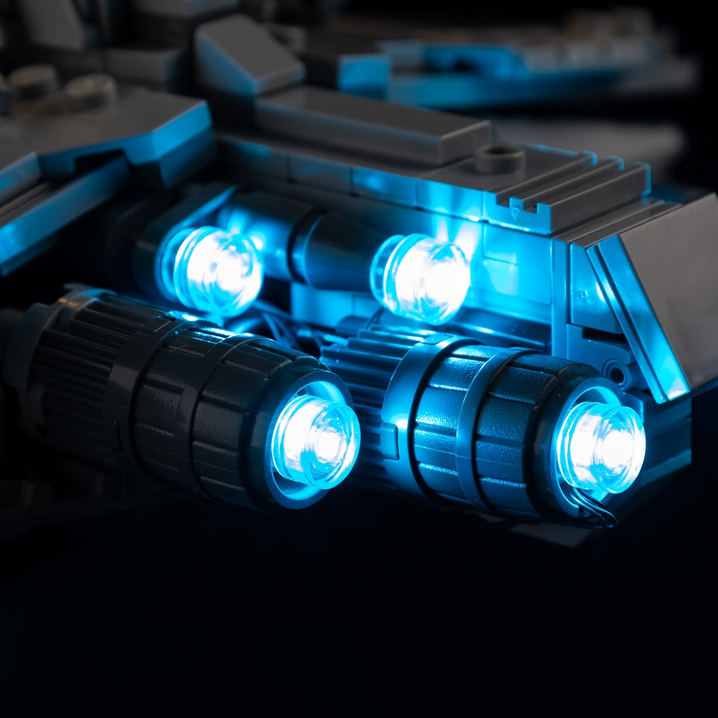 Light Kit For LEGO Venator-Class Attack Cruiser™ 75441