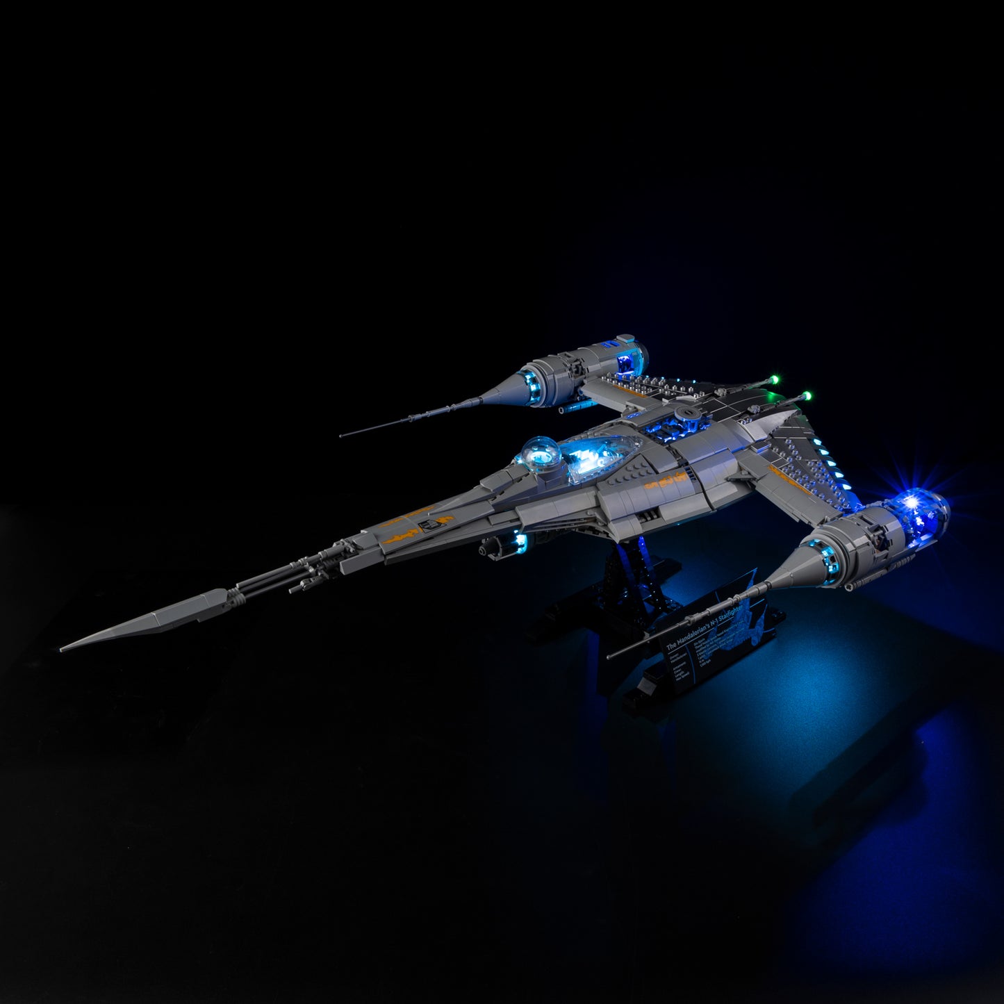 Light Kit For LEGO The Mandalorian's N-1 Starfighter™ 75442