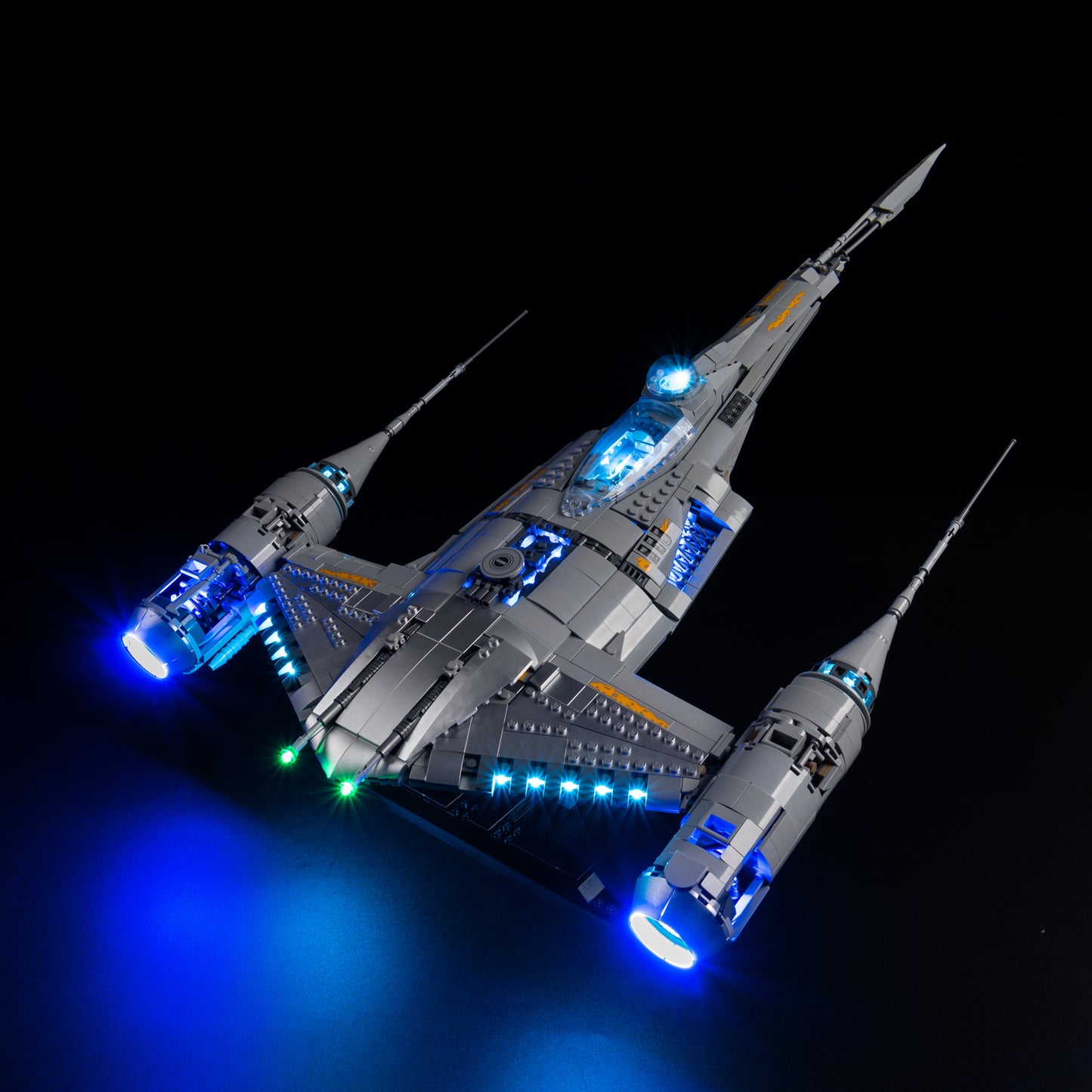 Light Kit For LEGO The Mandalorian's N-1 Starfighter™ 75442