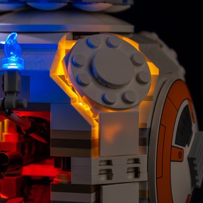 Light Kit For LEGO BB-8™ Astromech Droid 75452