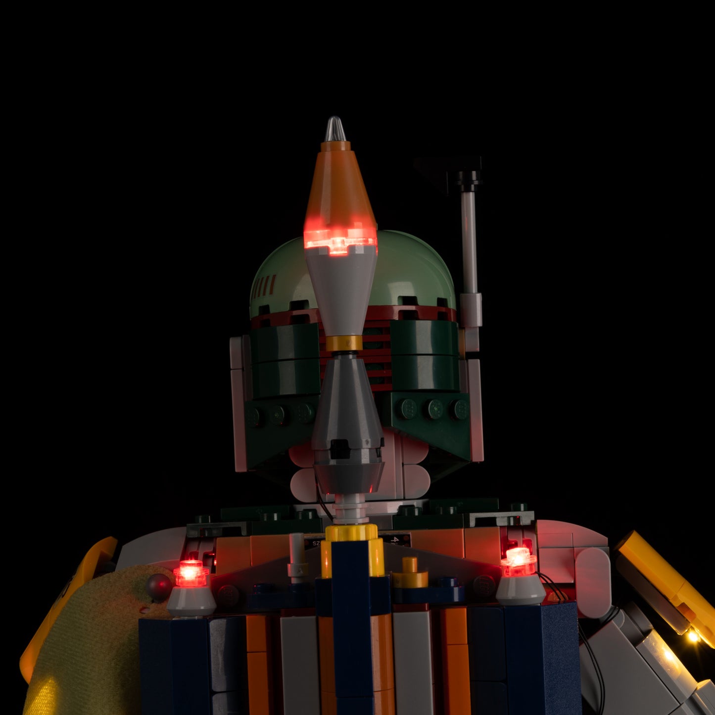 Light Kit For LEGO Boba Fett™ 75455