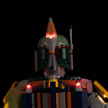 Light Kit For LEGO Boba Fett™ 75455