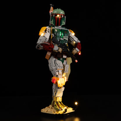 Light Kit For LEGO Boba Fett™ 75455