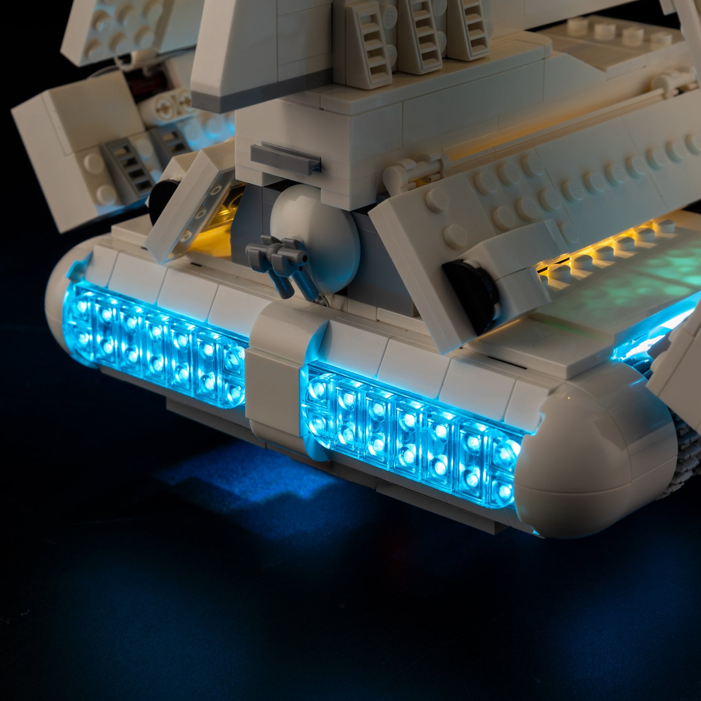 Light Kit for LEGO Imperial Lambda-Class Shuttle 75459
