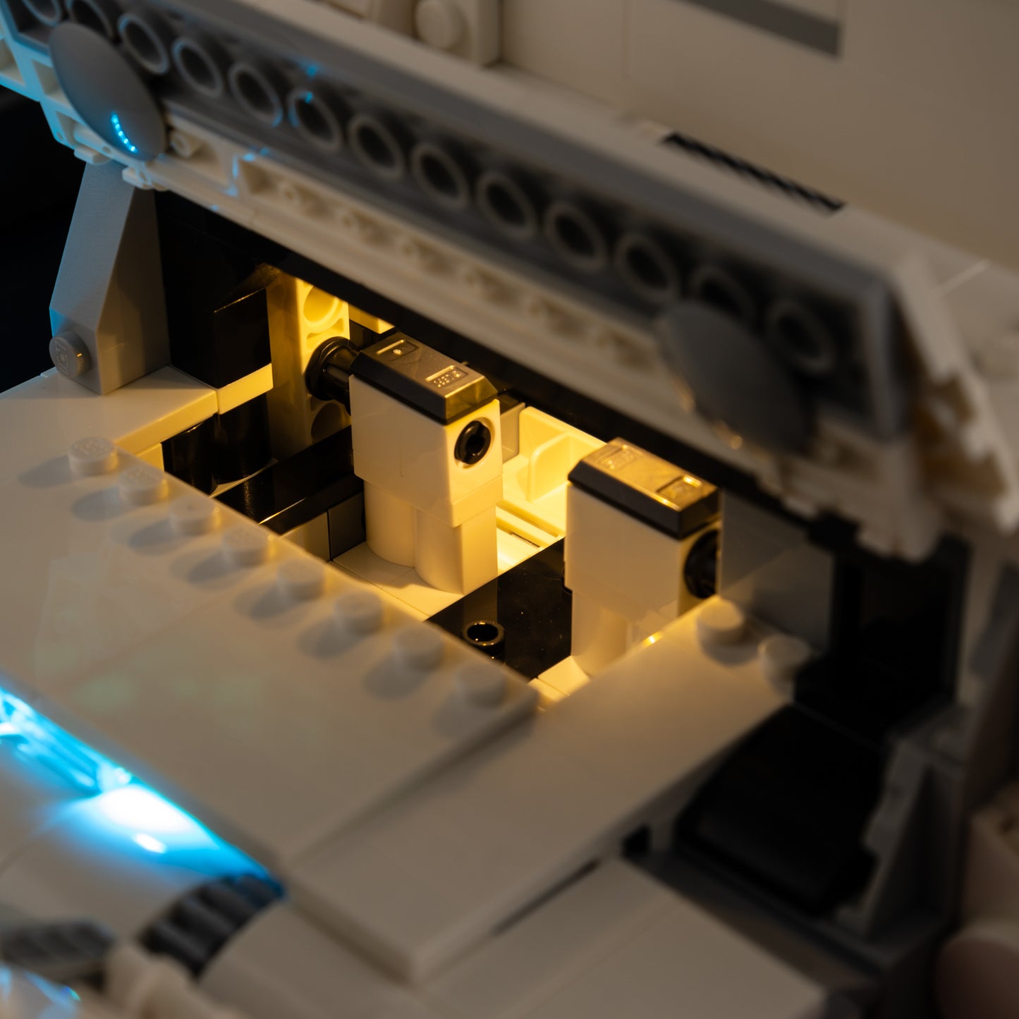 Light Kit for LEGO Imperial Lambda-Class Shuttle 75459