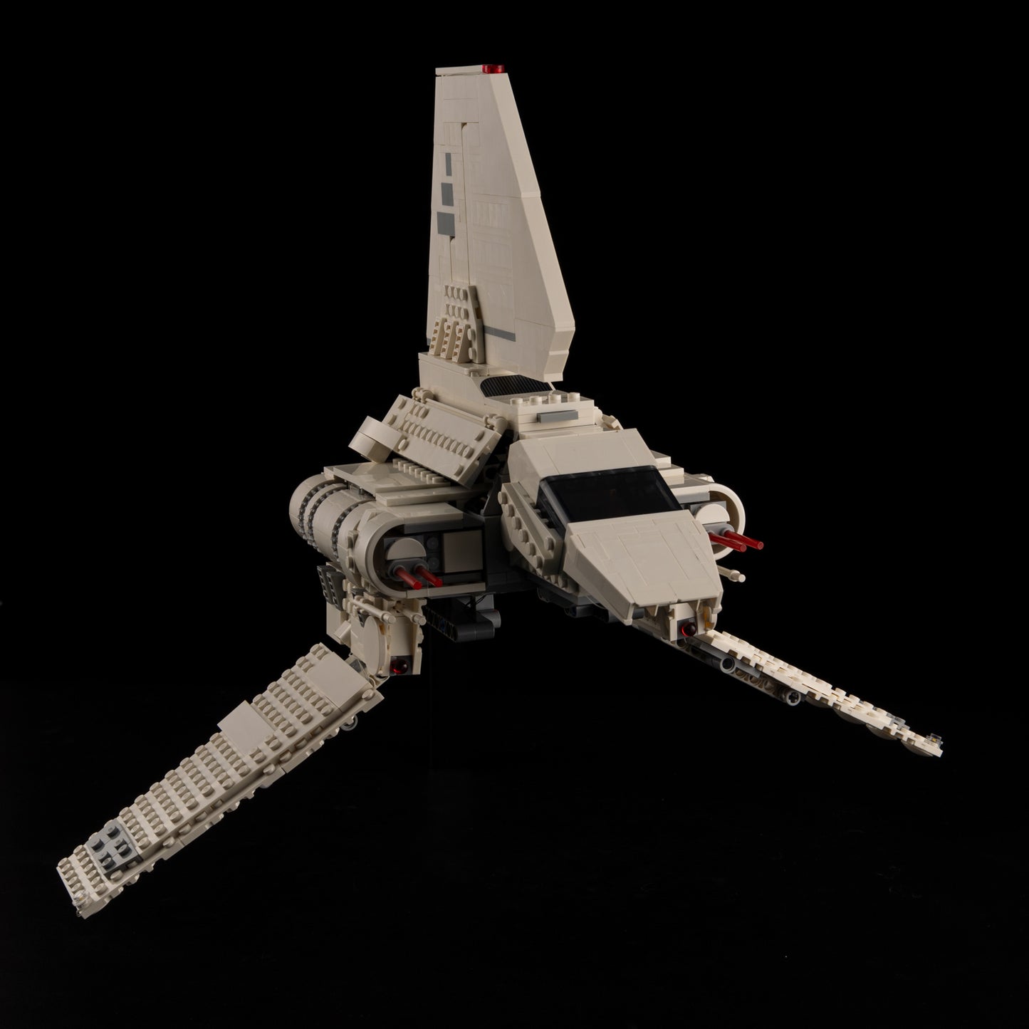 Light Kit for LEGO Imperial Lambda-Class Shuttle 75459