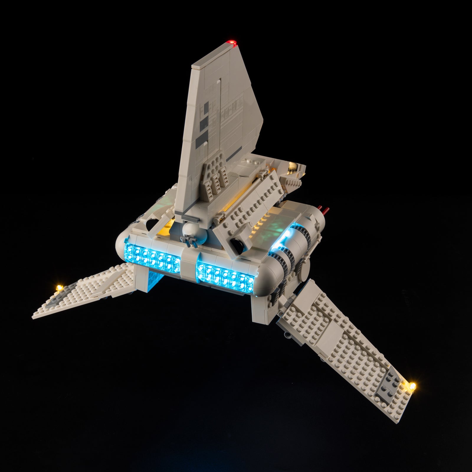 Side view of the 75459 LED lamp