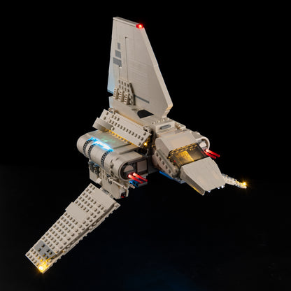 Light Kit for LEGO Imperial Lambda-Class Shuttle 75459
