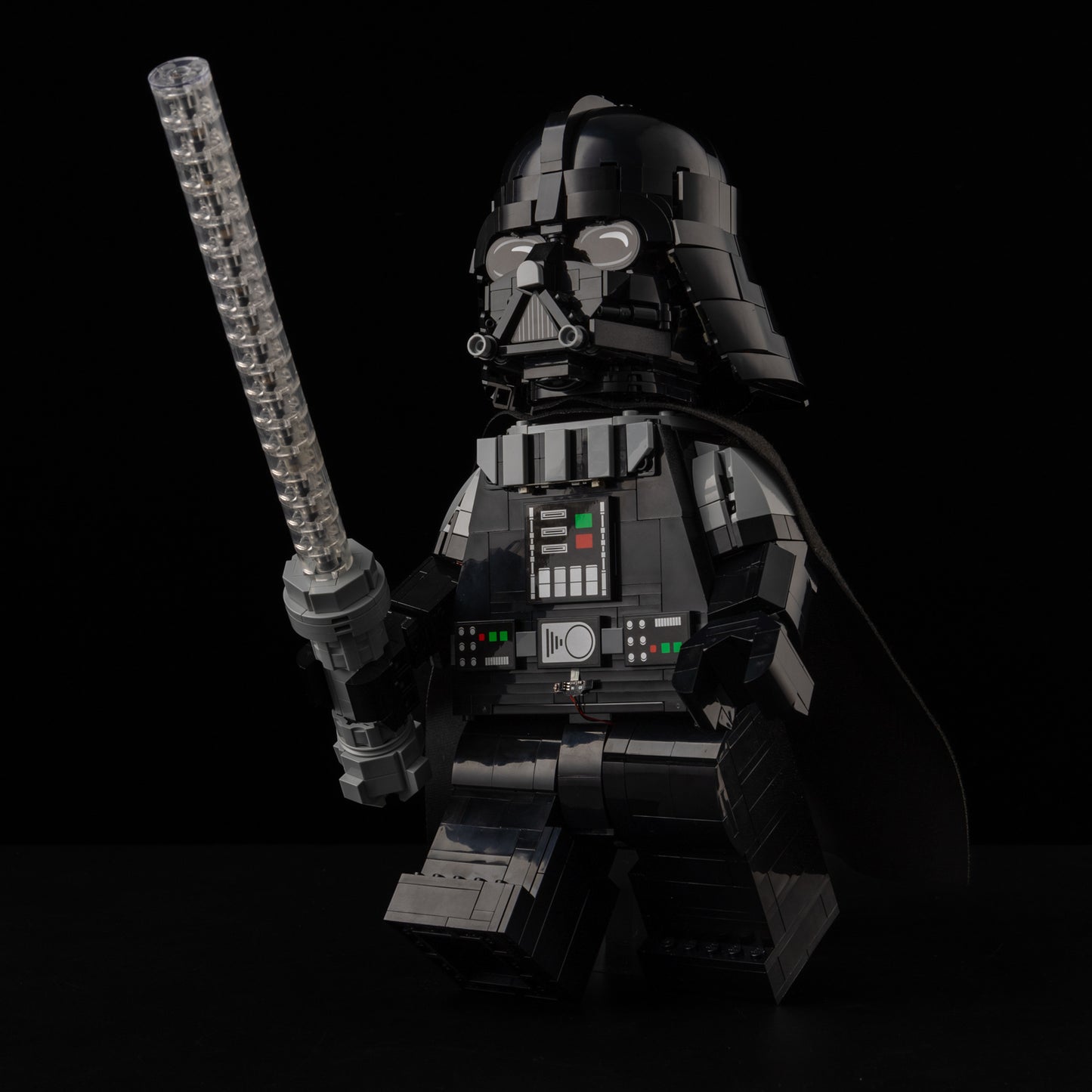 Light Kit For LEGO Up-Scaled Darth Vader™ Minifigure 75461