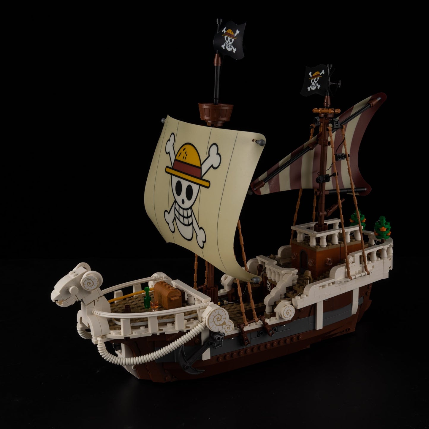 Light Kit For LEGO The Going Merry Pirate Ship 75639 - 75639-The-Going-Merry-Pirate-Ship-The-Going-Merry-Pirate-Ship-The-Going-Merry-Pirate-Ship-The-Going-Merry-Pirate-Ship-The-Going-Merry-Pirate-Ship-1-off