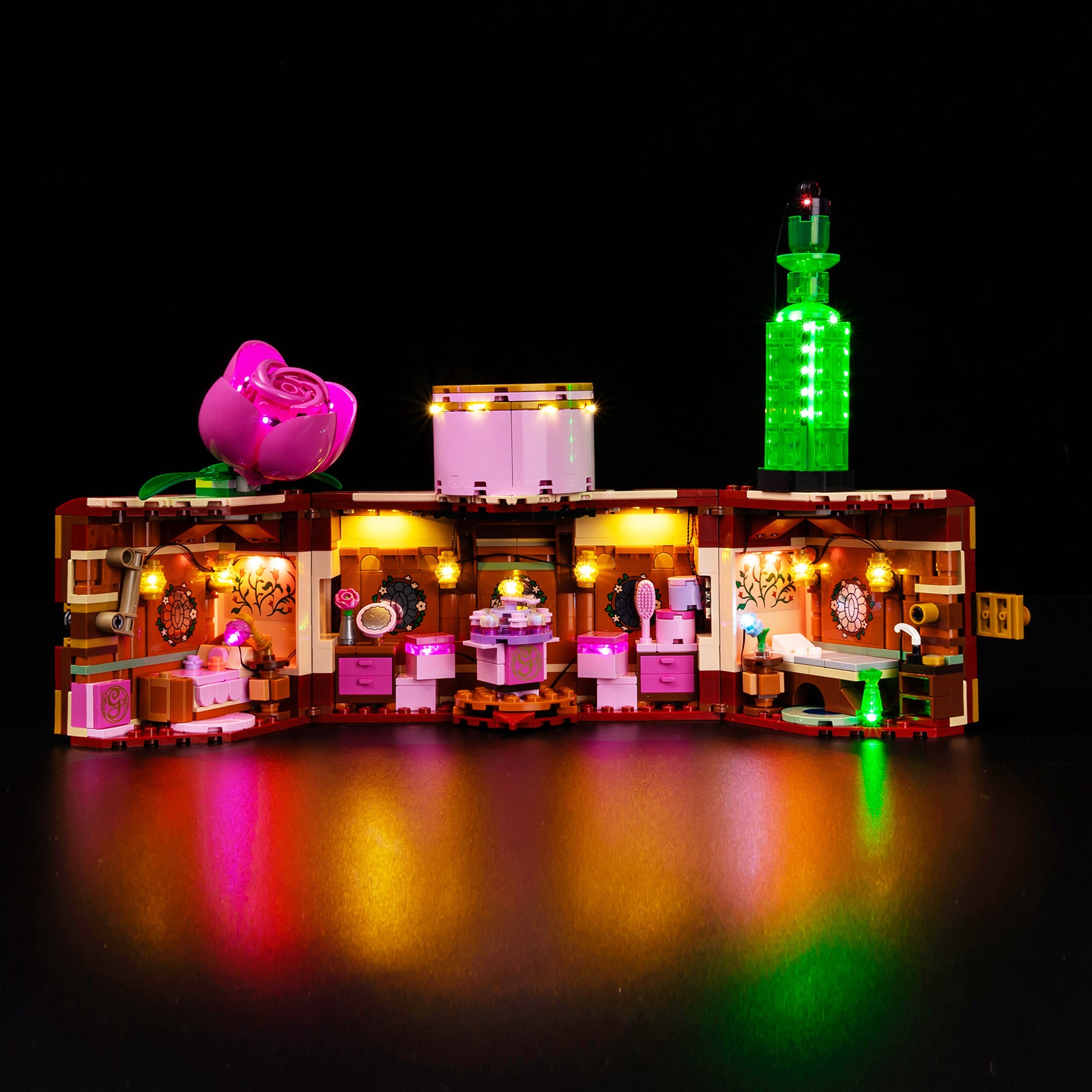 75683 Glinda Elphaba Dormitory 1 on