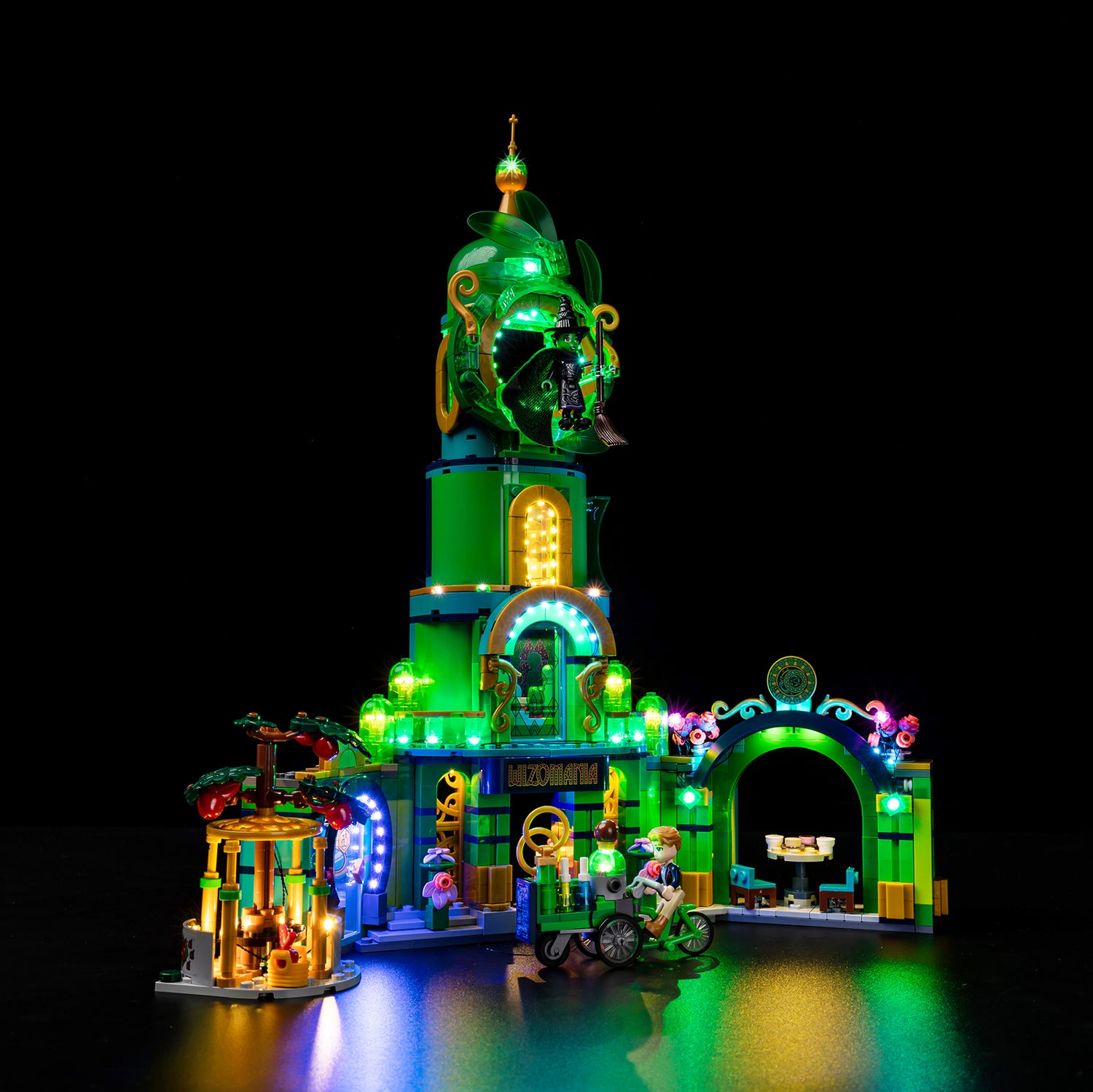 75684 Emerald City 1 on