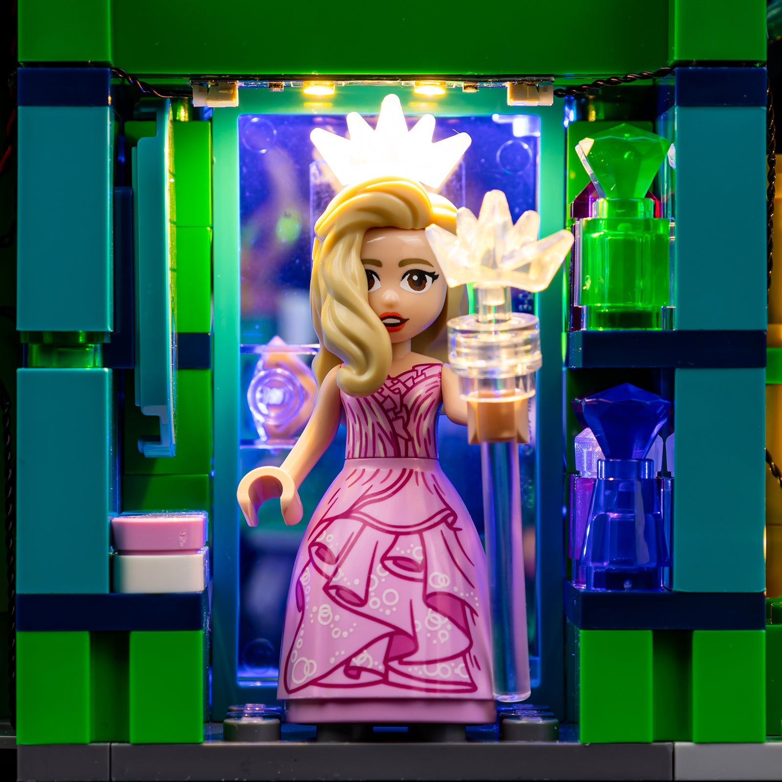 75684 Emerald City 6 details