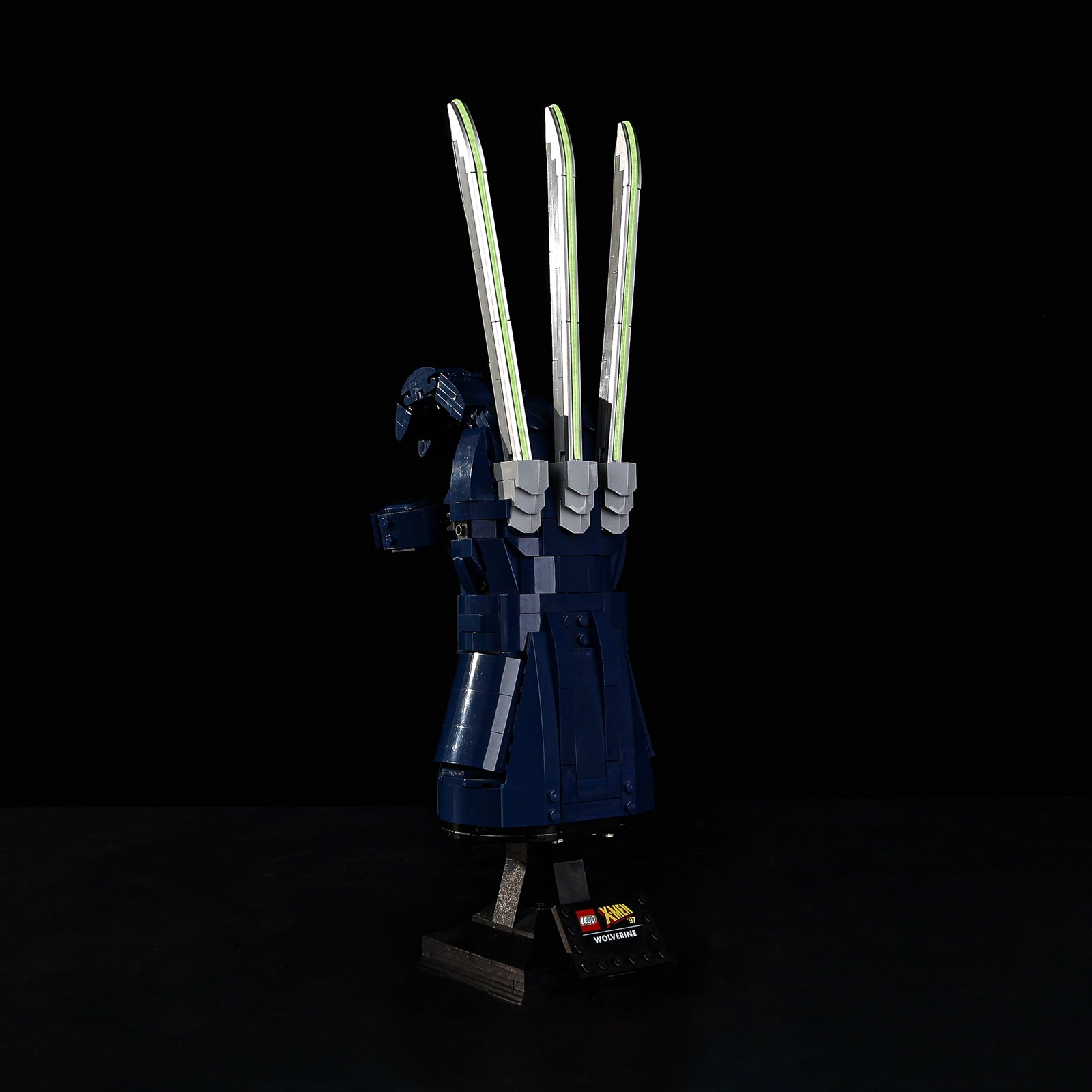 Light Kit For LEGO Wolverine Adamantium Claws 76250 - 76250-Wolverine-Claws-1-off