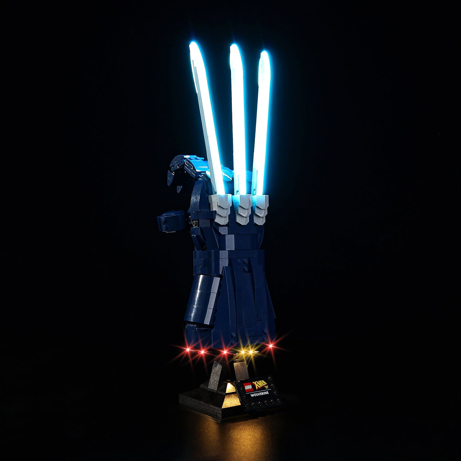 76250 Wolverine Claws 1 on