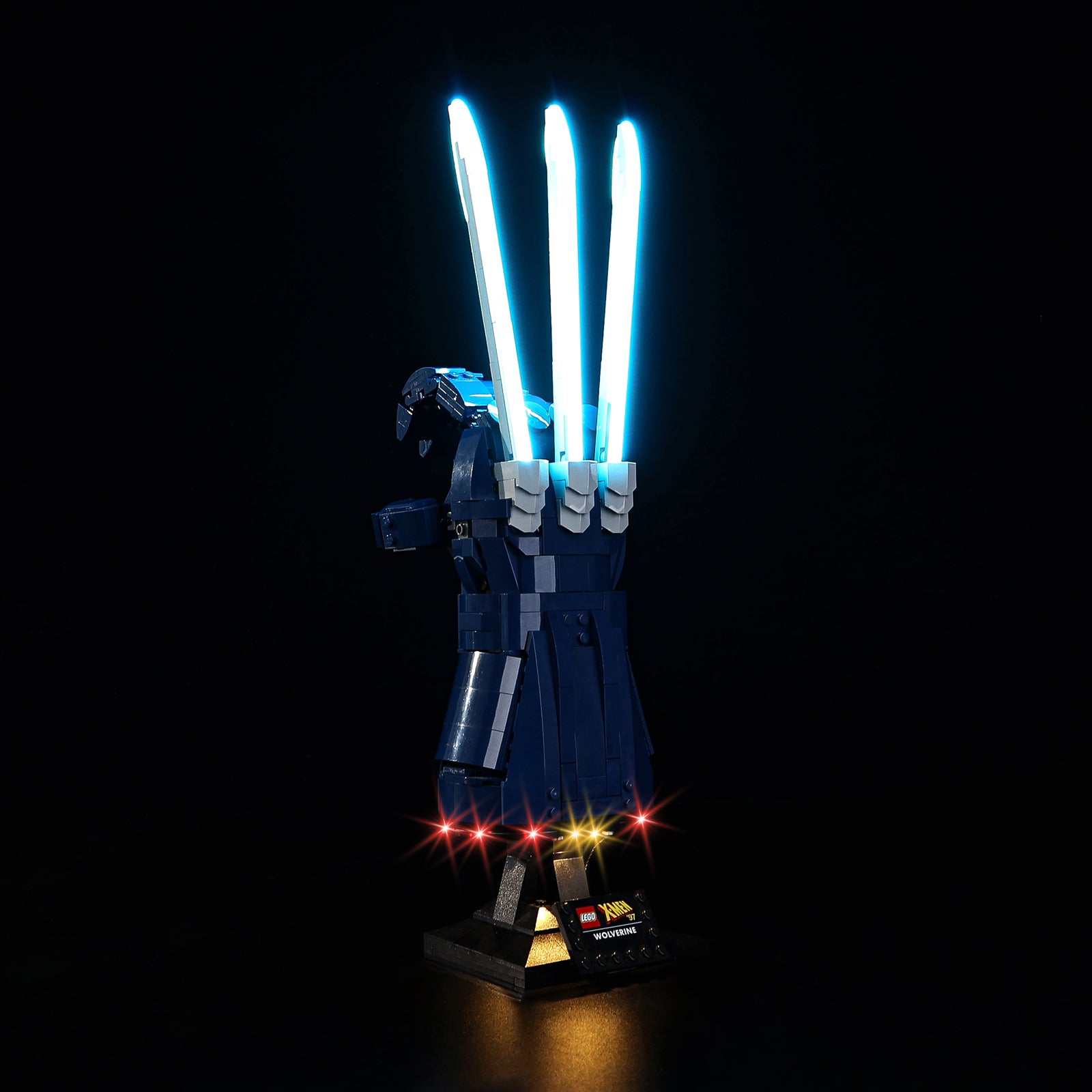 76250 Wolverine Claws 1 on