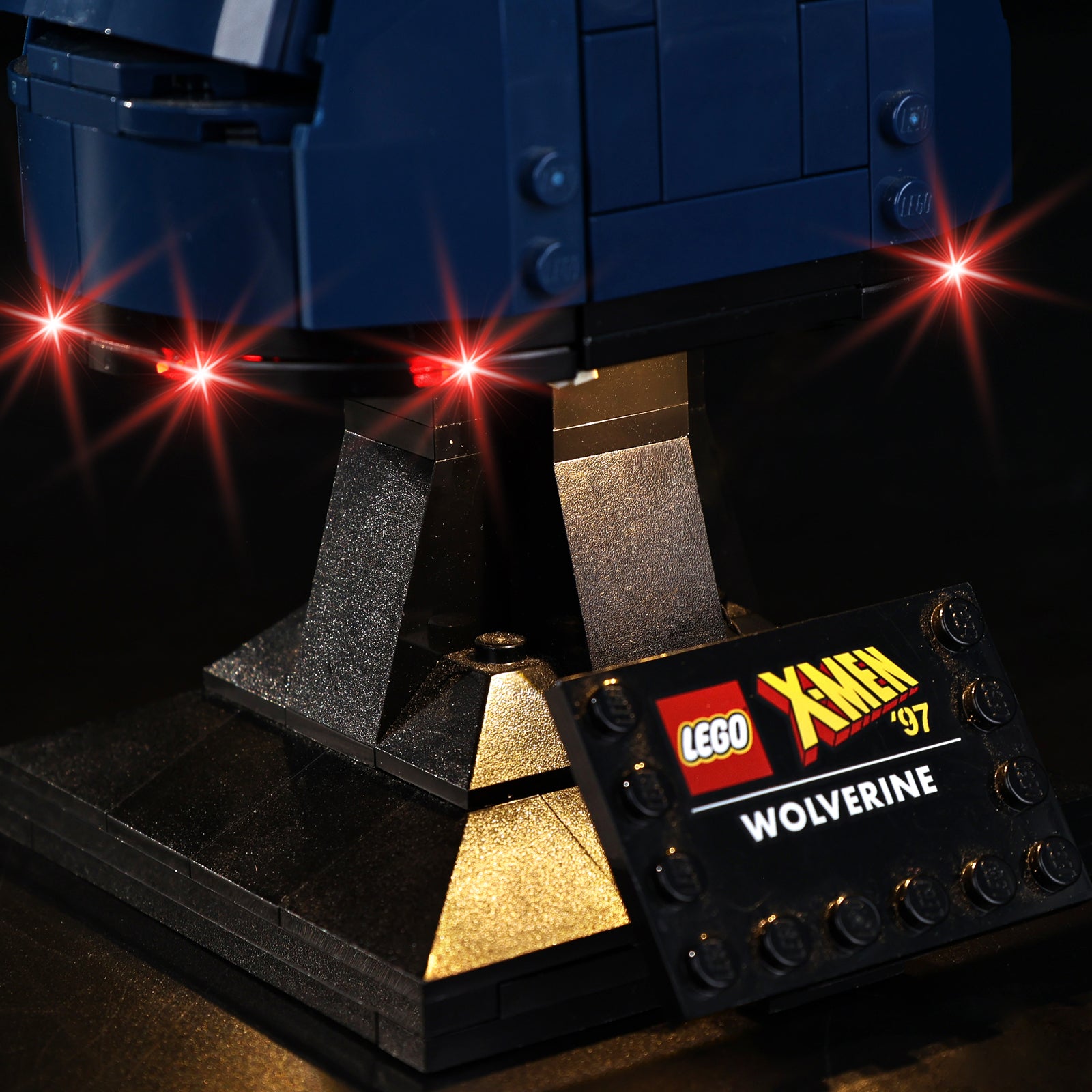 76250 Wolverine Claws 10 details