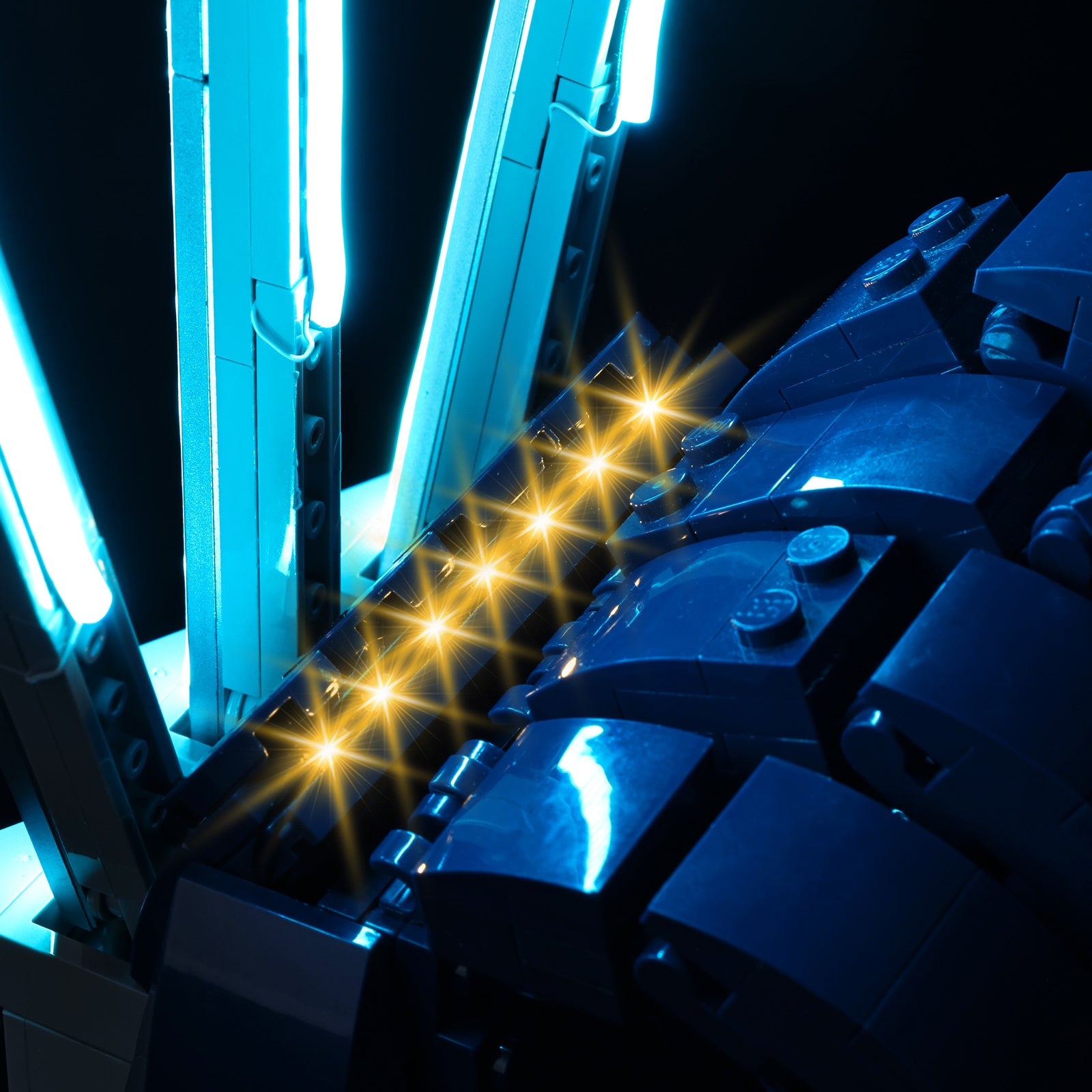 76250 Wolverine Claws 9 details