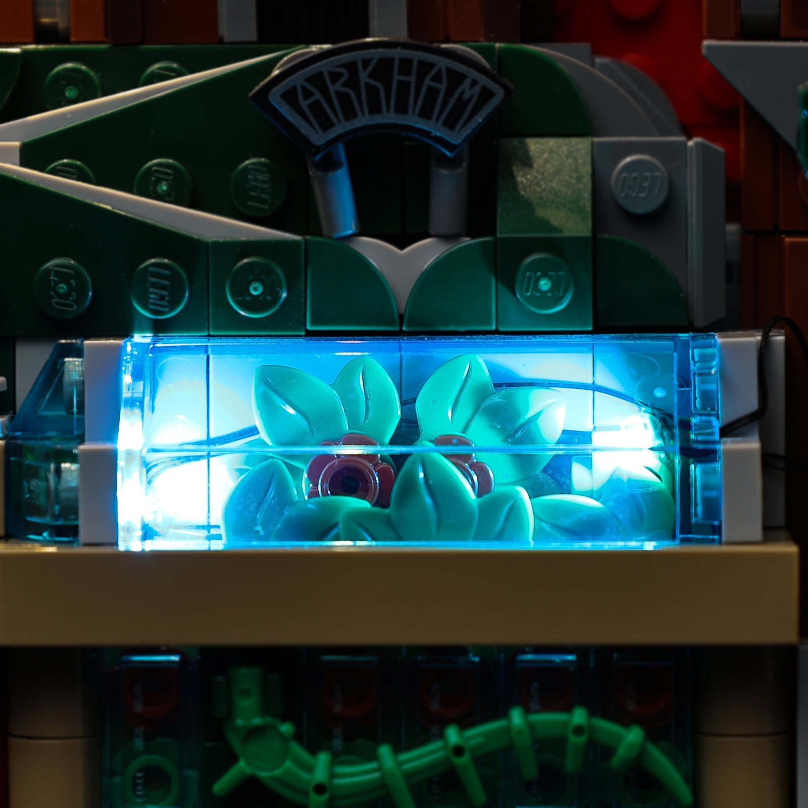 Light Kit For LEGO Batman Gotham City 76271 - 76271-Batman-Gotham-City-14-details